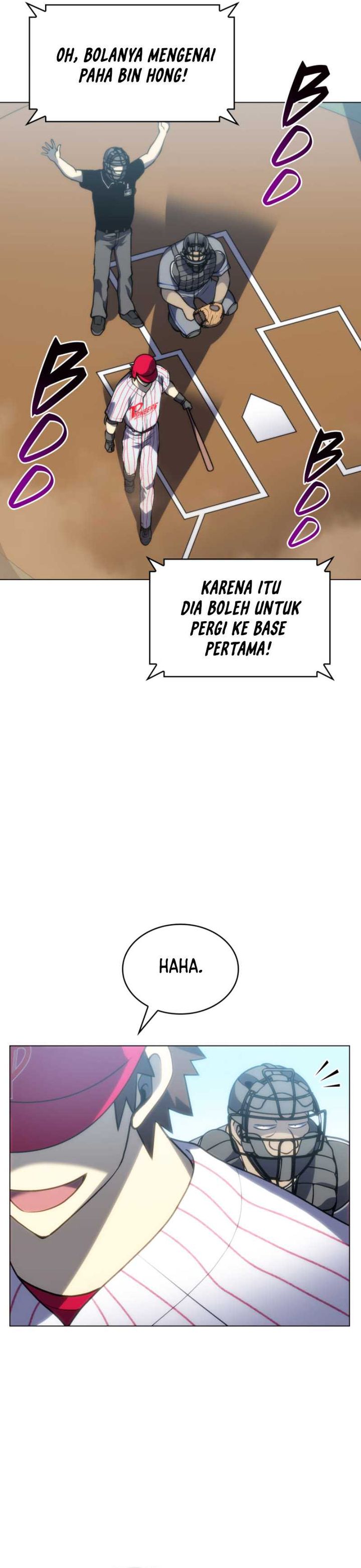Home Plate Villain Chapter 45 Gambar 21