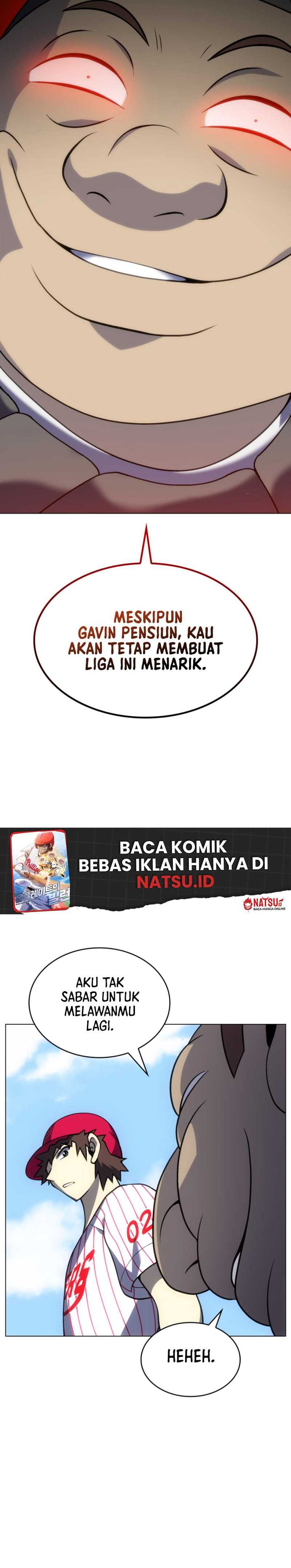 Home Plate Villain Chapter 45 Gambar 23