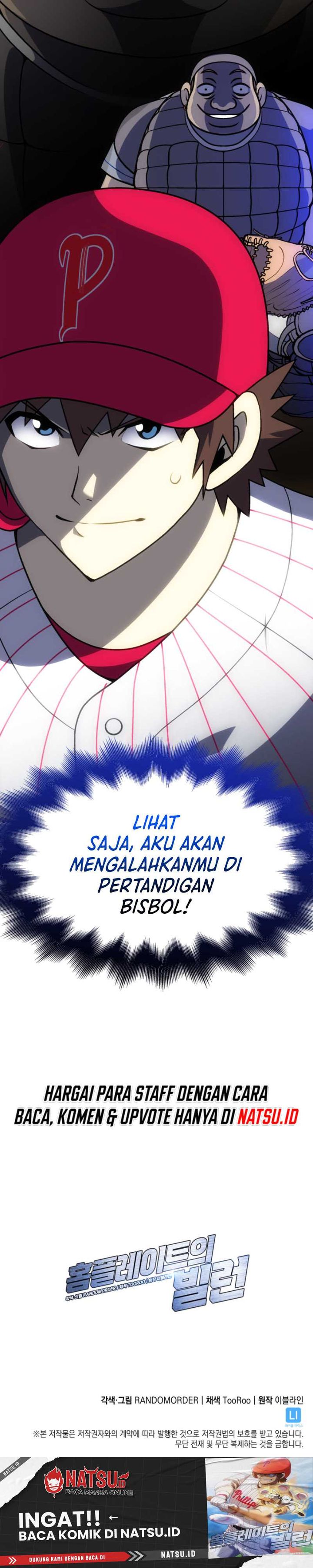 Home Plate Villain Chapter 45 Gambar 25