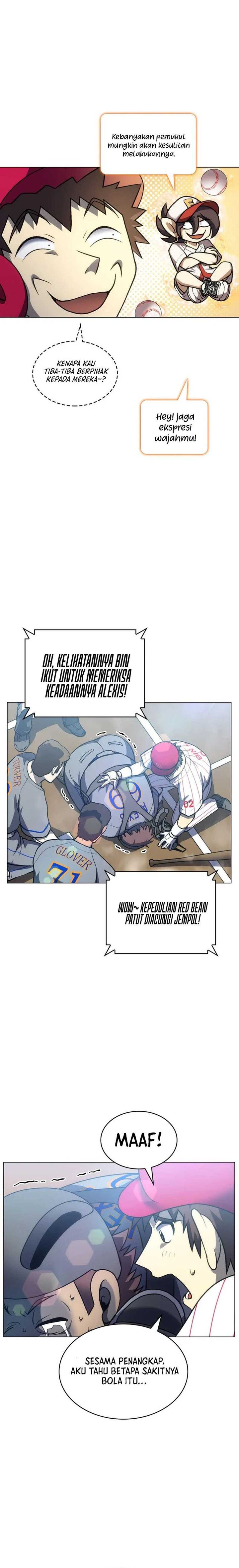 Home Plate Villain Chapter 47 Gambar 2