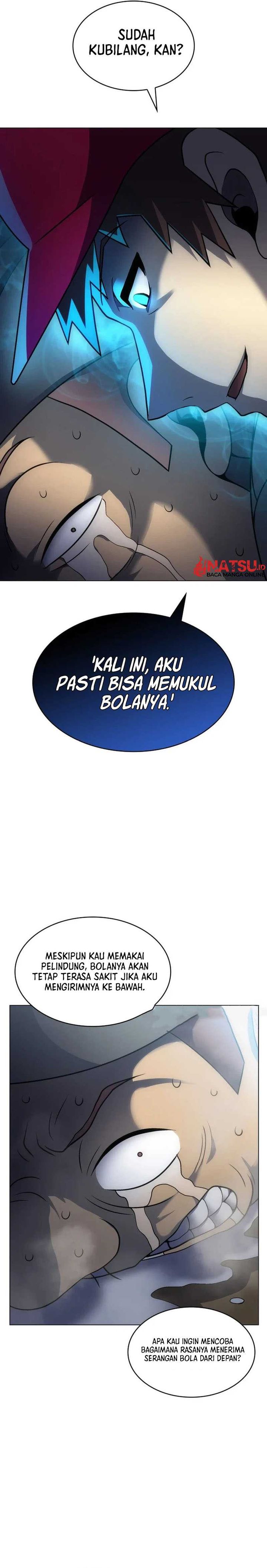 Home Plate Villain Chapter 47 Gambar 3