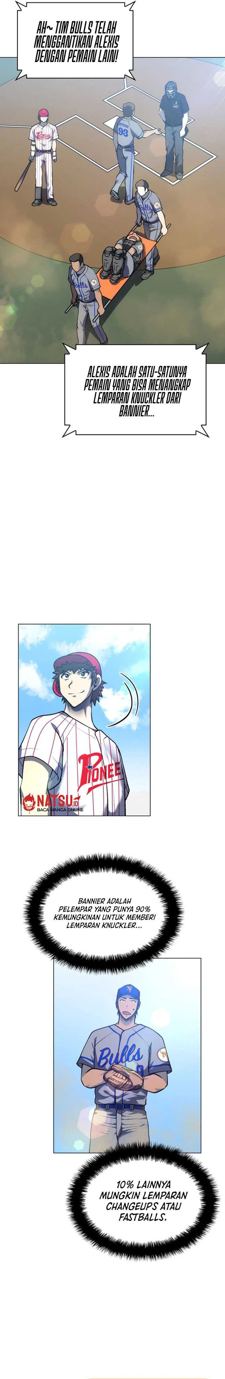 Home Plate Villain Chapter 47 Gambar 5