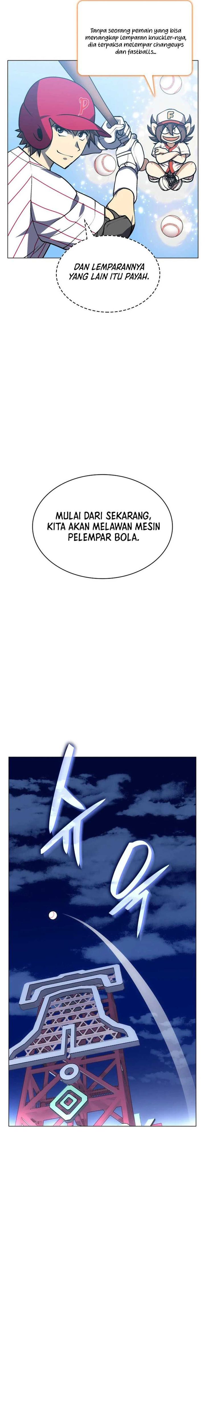 Home Plate Villain Chapter 47 Gambar 6