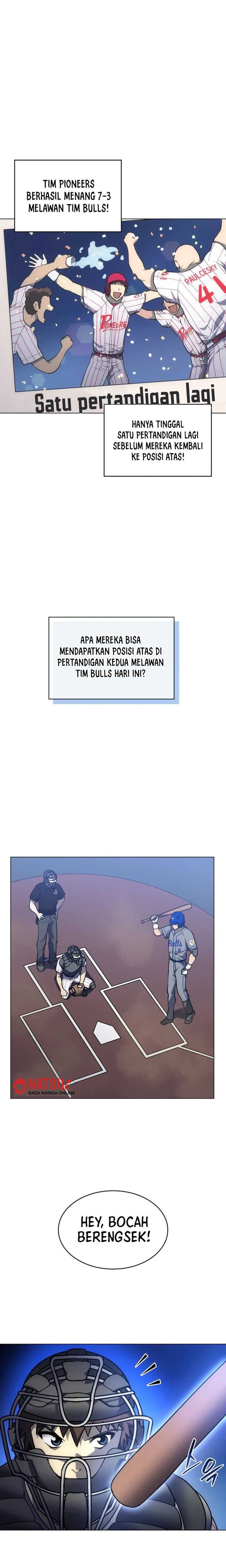 Home Plate Villain Chapter 47 Gambar 7