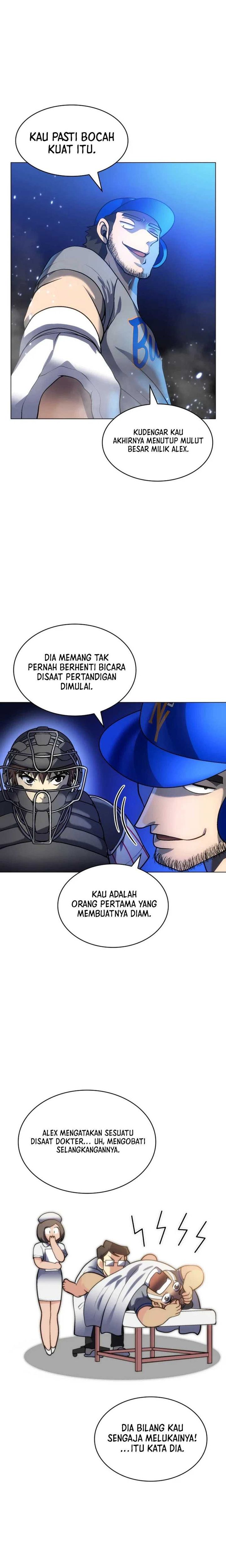 Home Plate Villain Chapter 47 Gambar 8