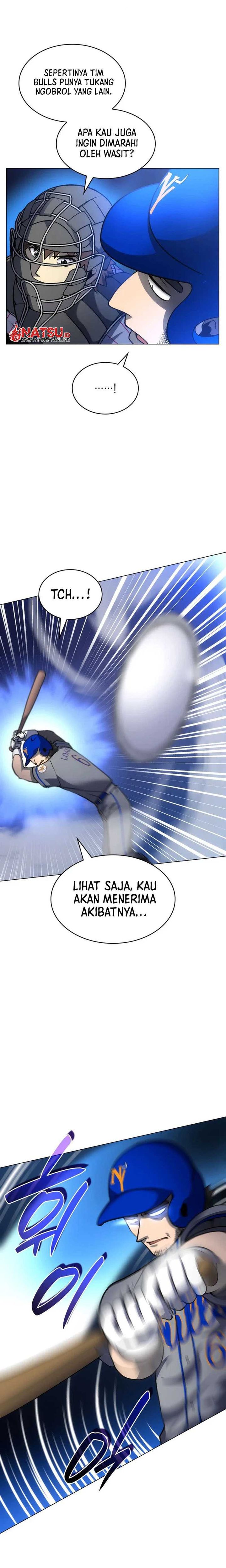 Home Plate Villain Chapter 47 Gambar 9