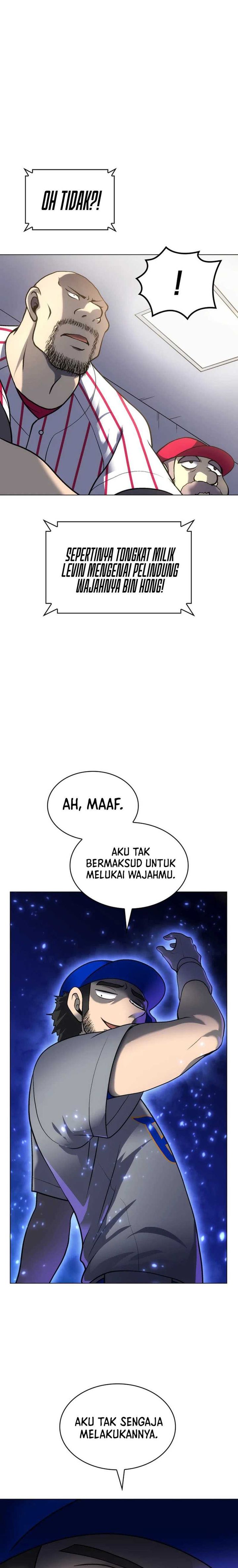 Home Plate Villain Chapter 47 Gambar 13