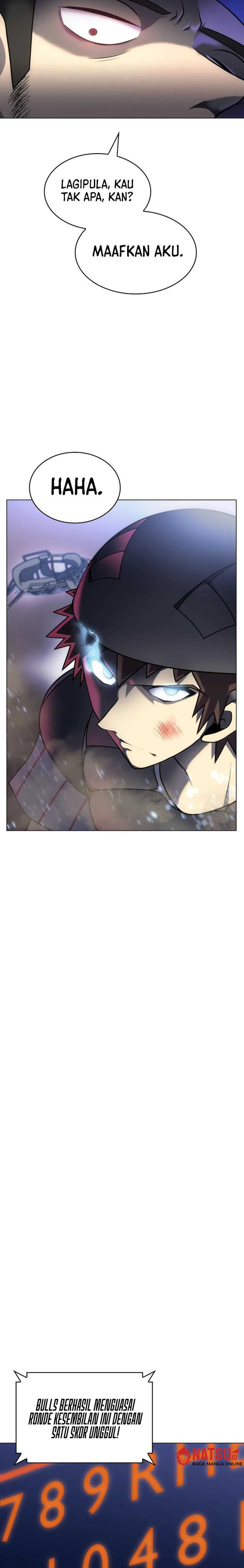 Home Plate Villain Chapter 47 Gambar 14