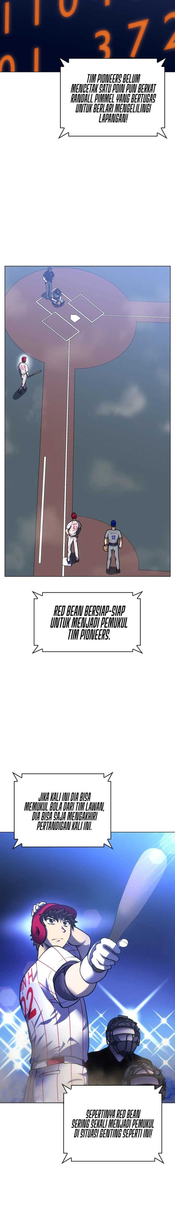 Home Plate Villain Chapter 47 Gambar 15
