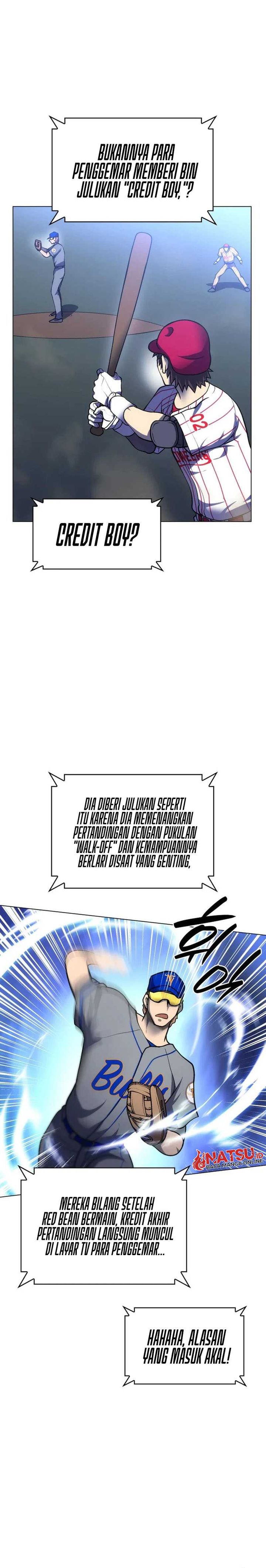 Home Plate Villain Chapter 47 Gambar 16