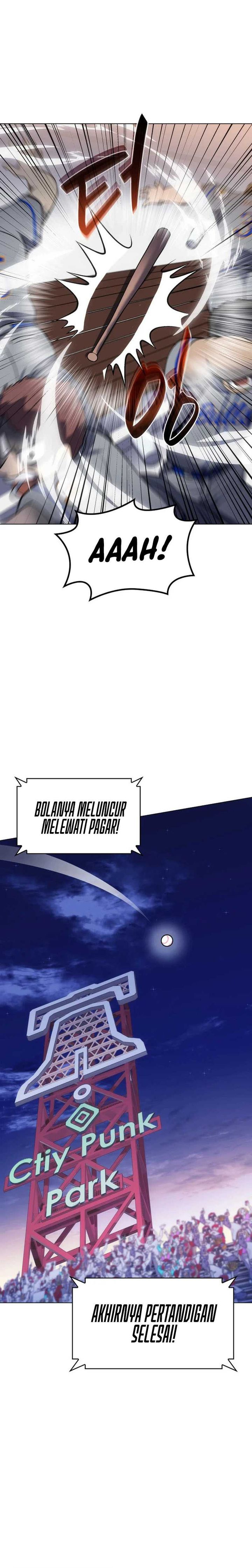 Home Plate Villain Chapter 47 Gambar 20