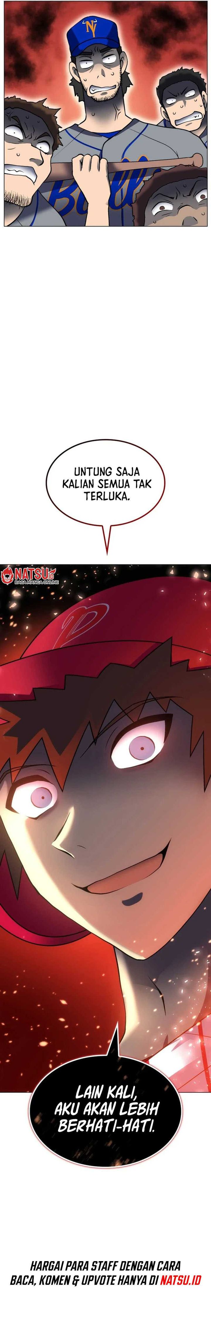 Home Plate Villain Chapter 47 Gambar 22