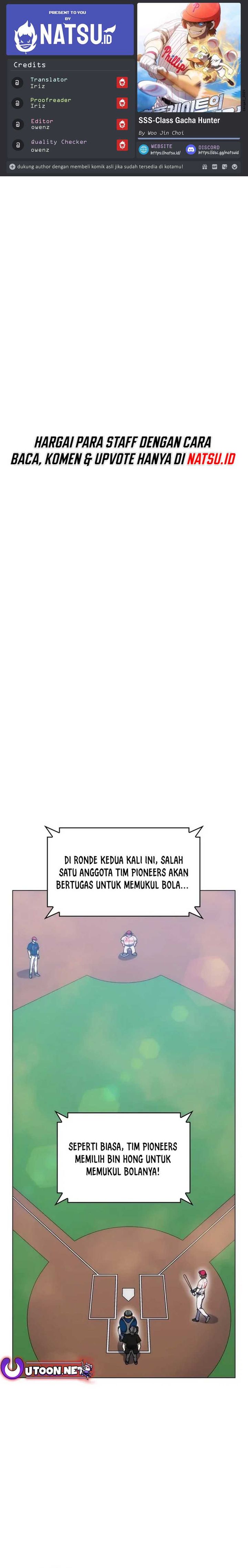 Home Plate Villain Chapter 52 Gambar 1