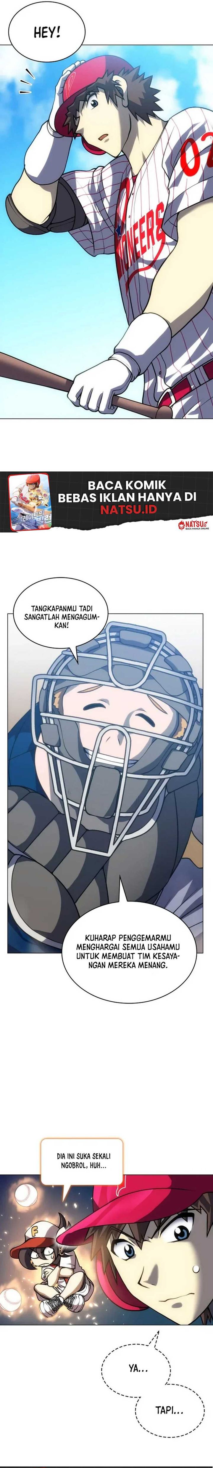 Home Plate Villain Chapter 52 Gambar 2