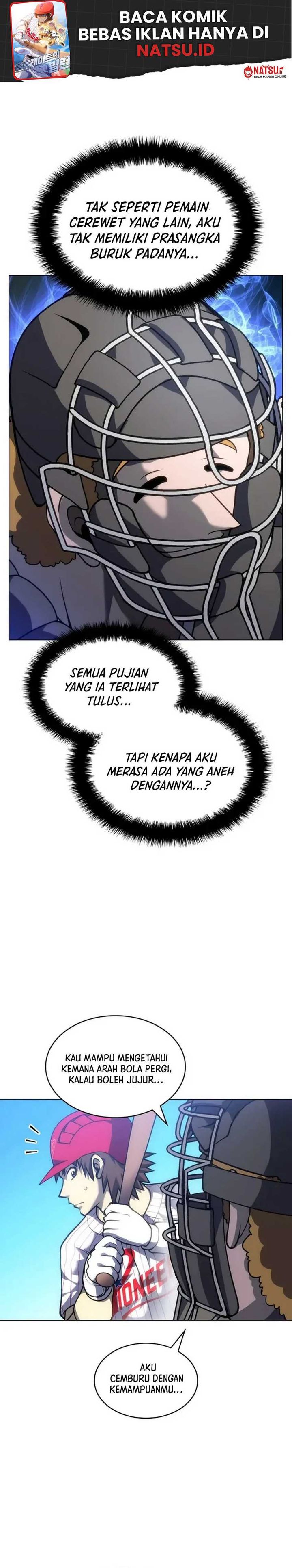 Home Plate Villain Chapter 52 Gambar 3