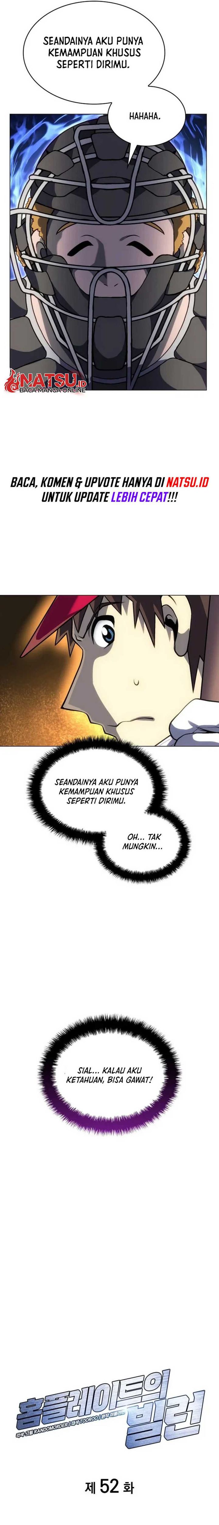 Home Plate Villain Chapter 52 Gambar 4