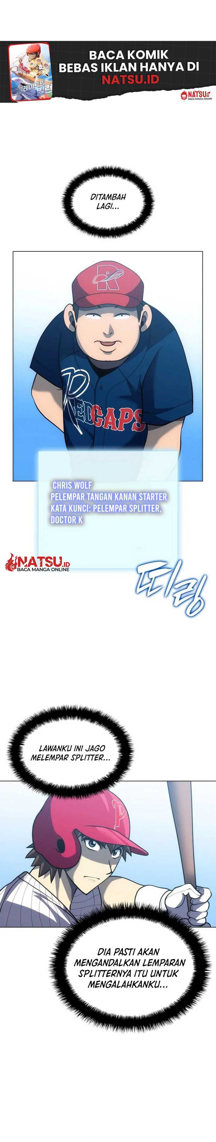 Home Plate Villain Chapter 52 Gambar 5