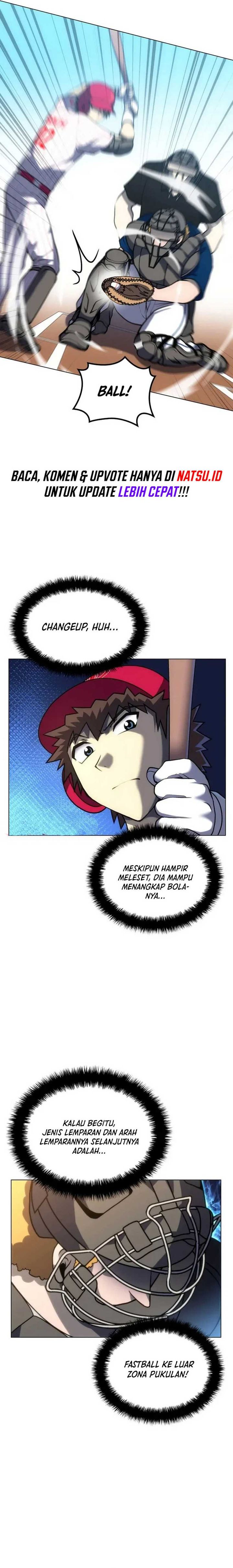 Home Plate Villain Chapter 52 Gambar 7