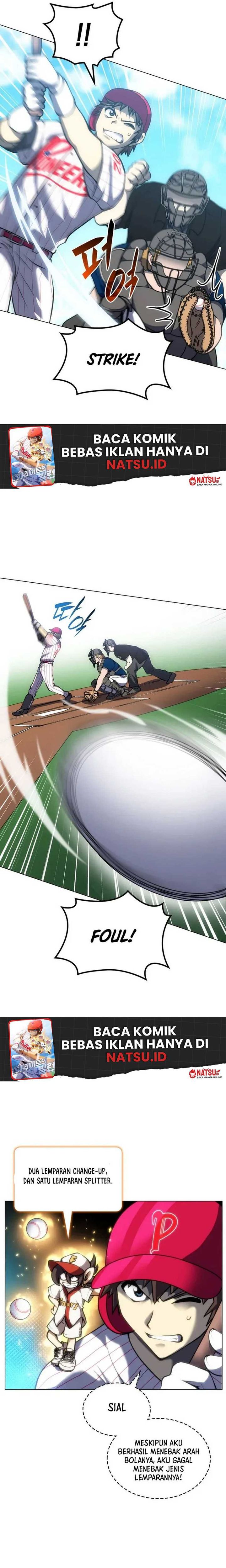 Home Plate Villain Chapter 52 Gambar 8
