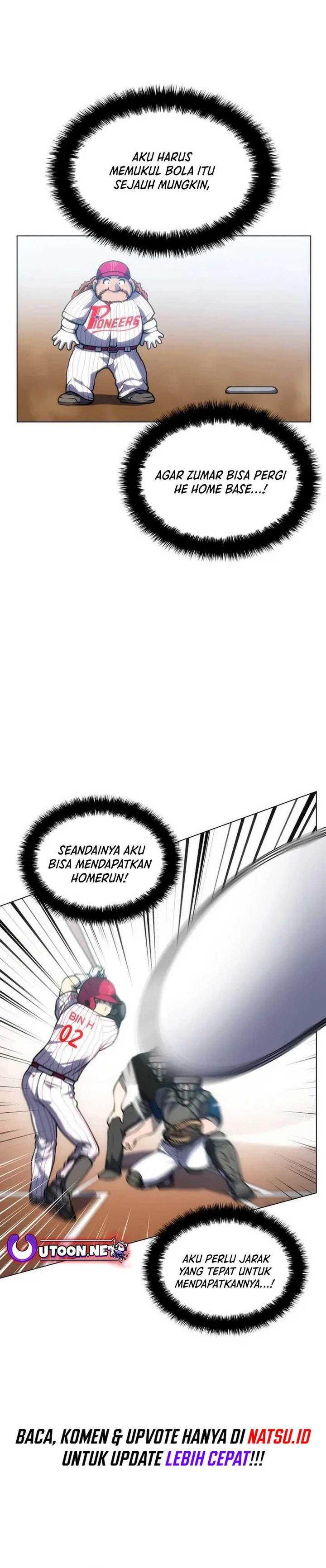 Home Plate Villain Chapter 52 Gambar 9