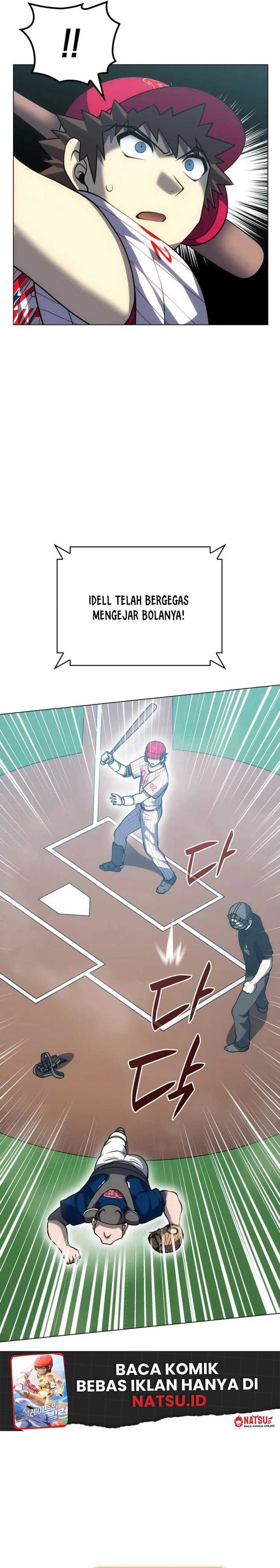 Home Plate Villain Chapter 52 Gambar 12