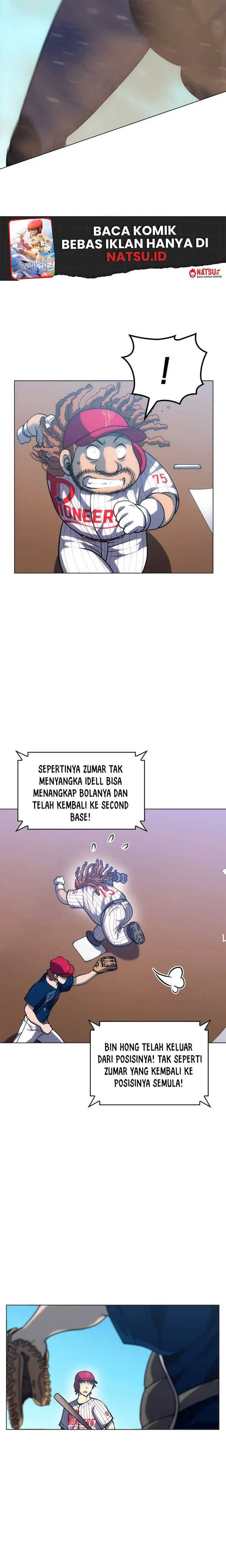 Home Plate Villain Chapter 52 Gambar 15