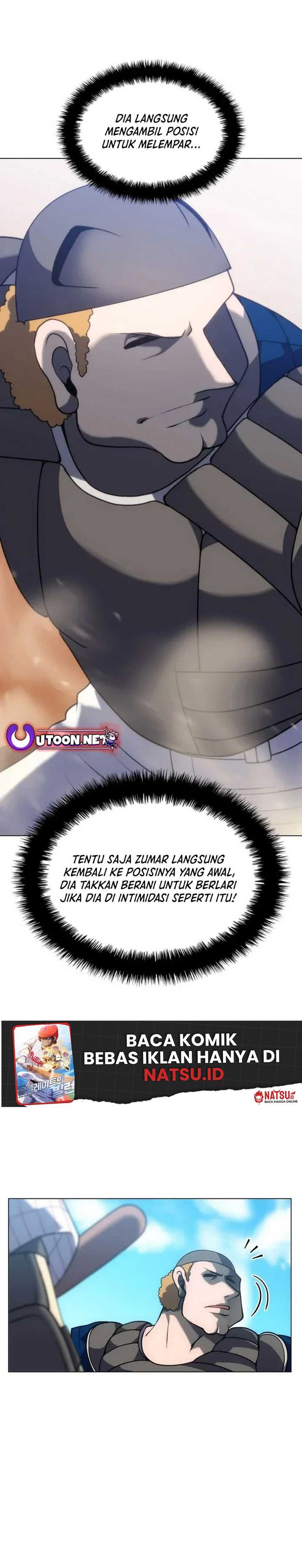Home Plate Villain Chapter 52 Gambar 16