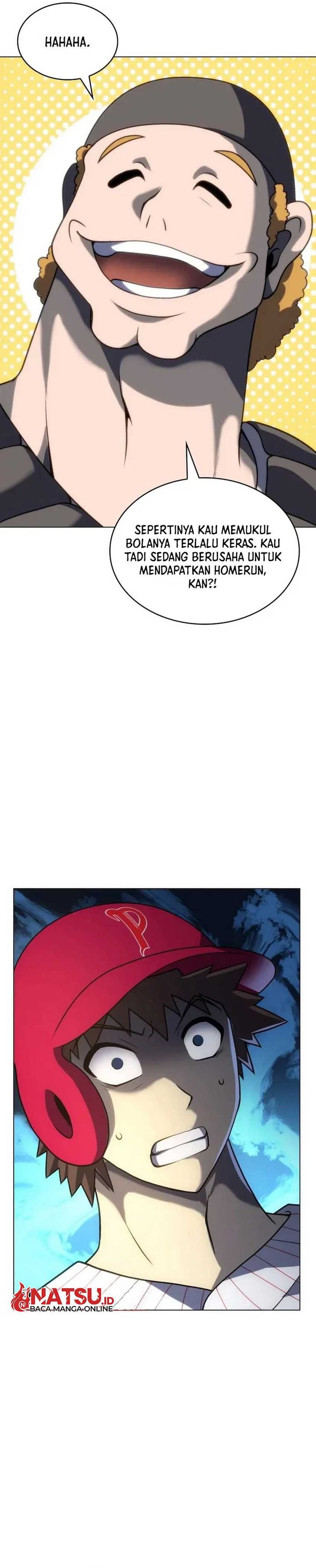 Home Plate Villain Chapter 52 Gambar 17