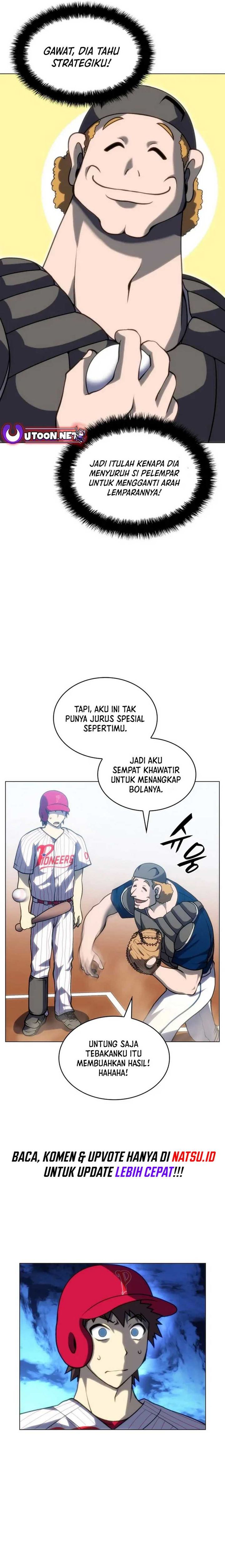 Home Plate Villain Chapter 52 Gambar 18