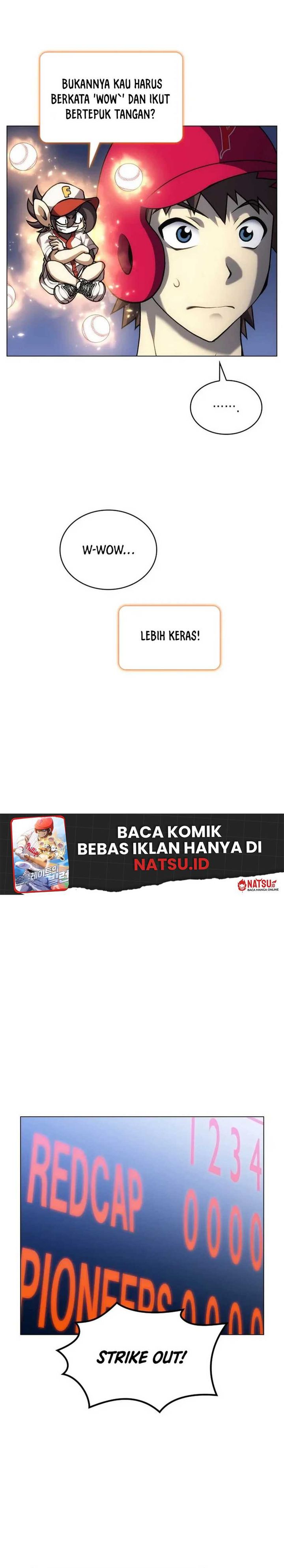 Home Plate Villain Chapter 52 Gambar 19