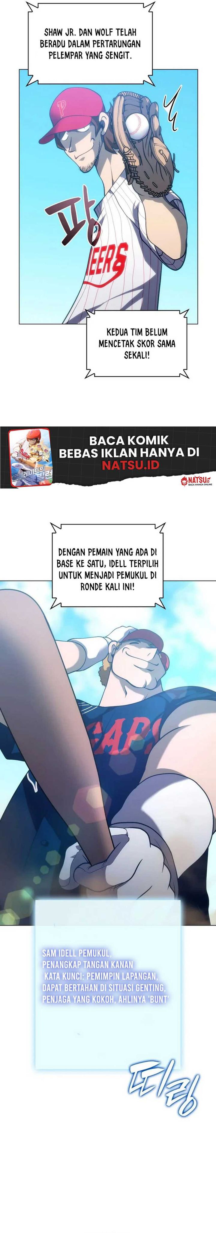 Home Plate Villain Chapter 52 Gambar 20