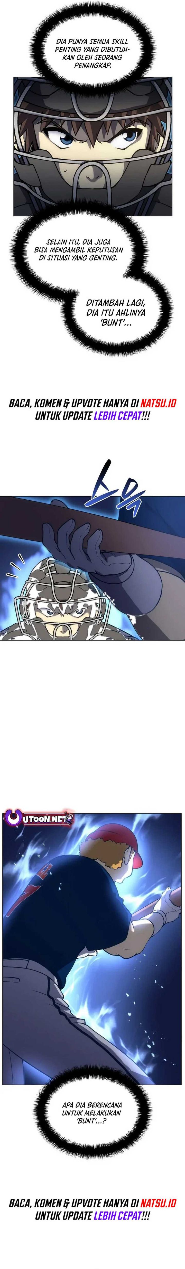 Home Plate Villain Chapter 52 Gambar 21