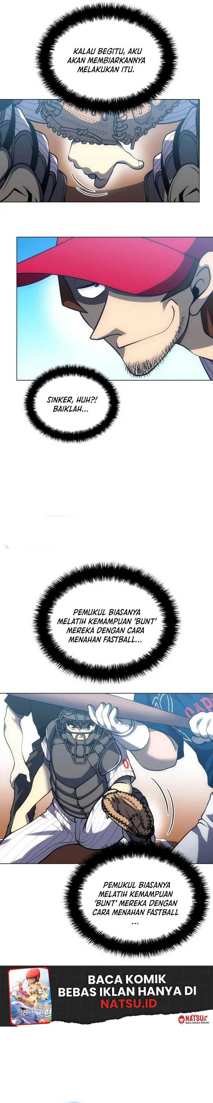 Home Plate Villain Chapter 52 Gambar 22