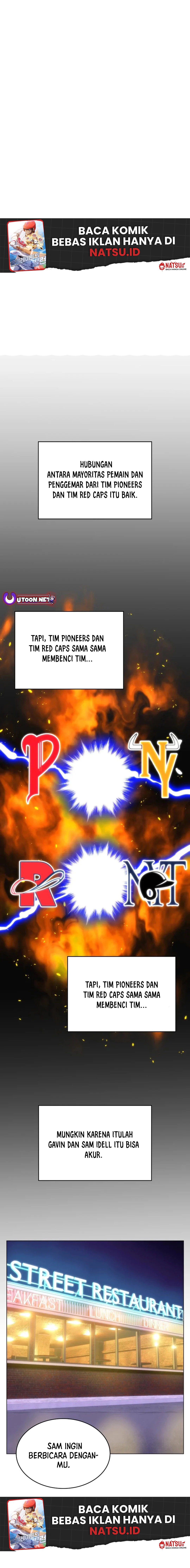 Home Plate Villain Chapter 54 Gambar 2