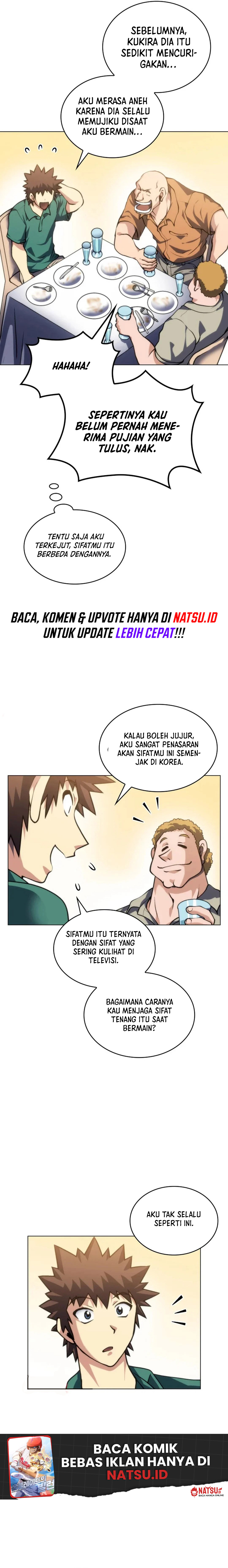 Home Plate Villain Chapter 54 Gambar 3