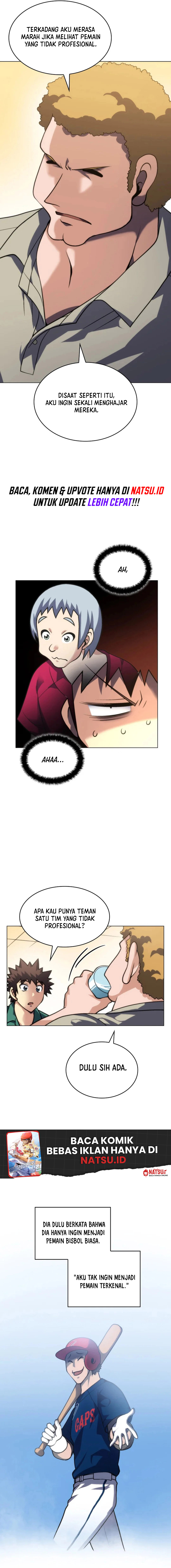 Home Plate Villain Chapter 54 Gambar 4