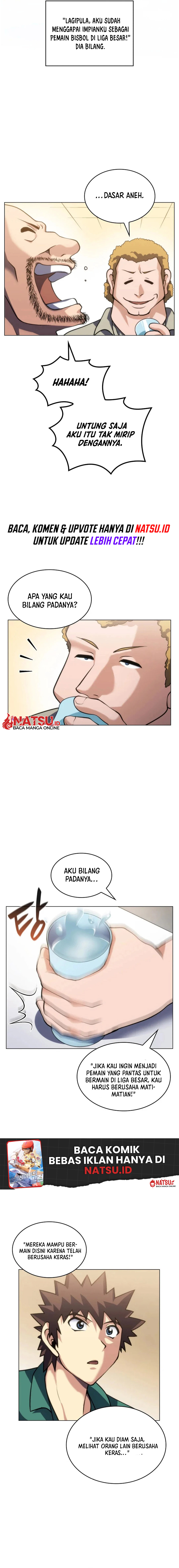 Home Plate Villain Chapter 54 Gambar 5
