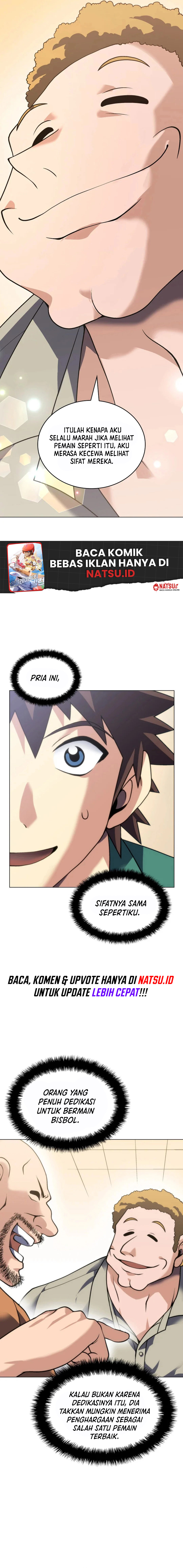 Home Plate Villain Chapter 54 Gambar 7