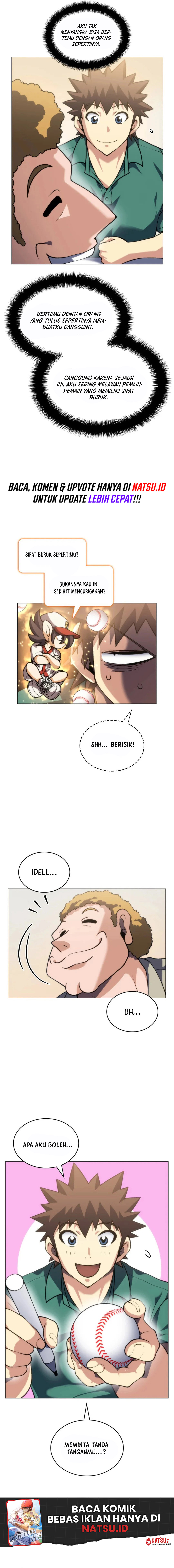 Home Plate Villain Chapter 54 Gambar 8
