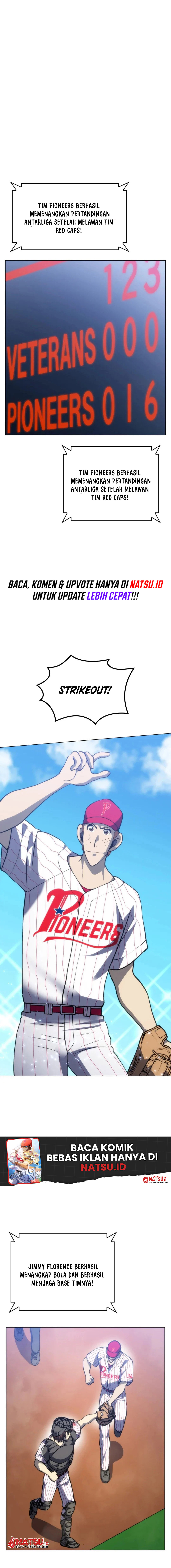 Home Plate Villain Chapter 54 Gambar 10