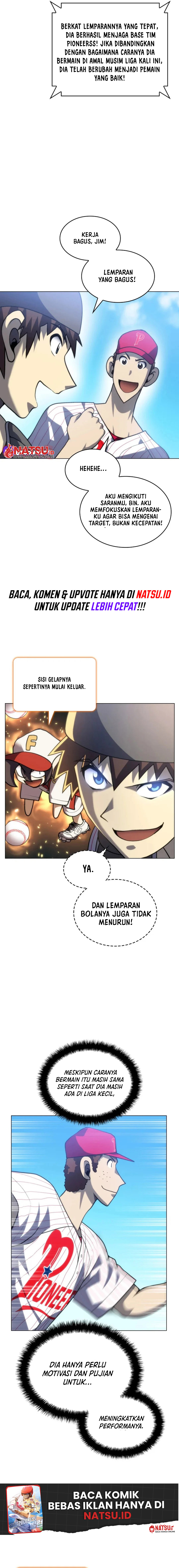 Home Plate Villain Chapter 54 Gambar 11