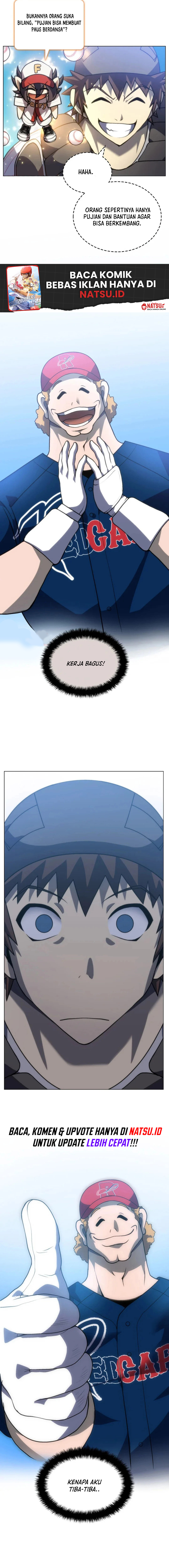 Home Plate Villain Chapter 54 Gambar 12