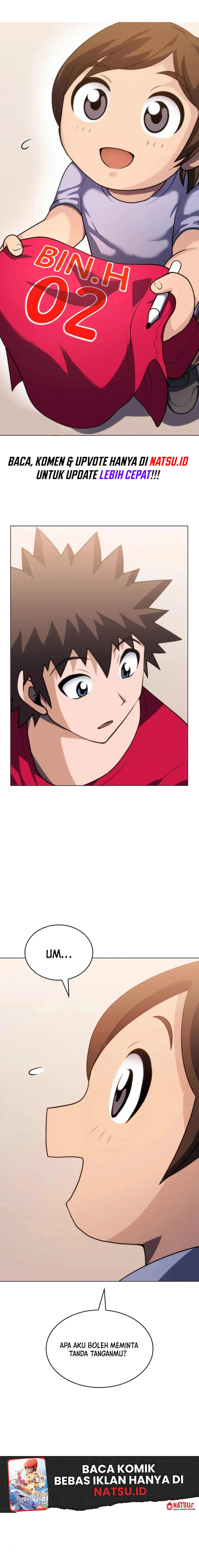 Home Plate Villain Chapter 54 Gambar 14