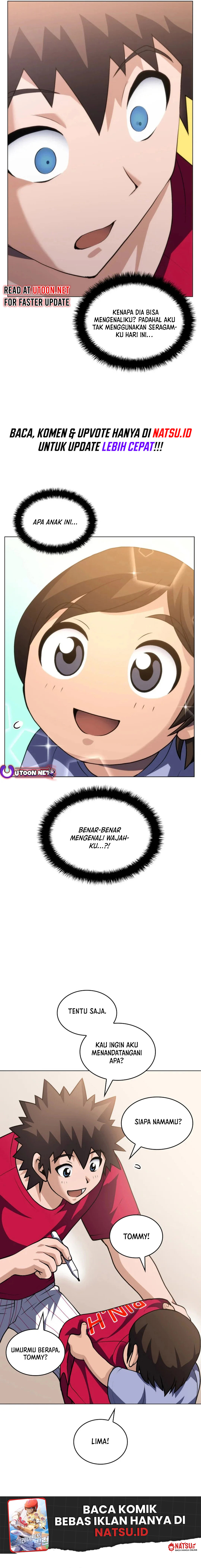 Home Plate Villain Chapter 54 Gambar 15