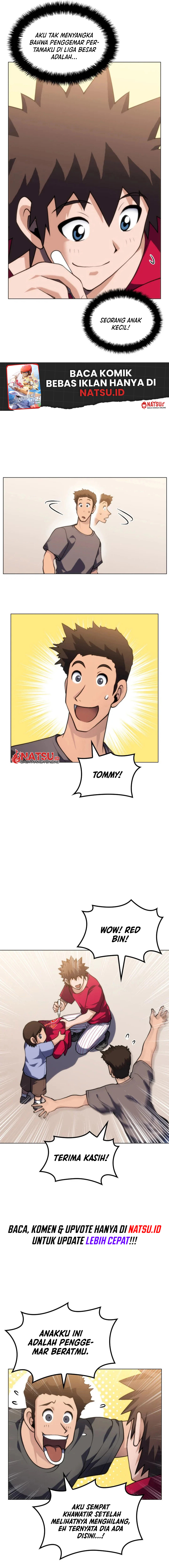 Home Plate Villain Chapter 54 Gambar 16
