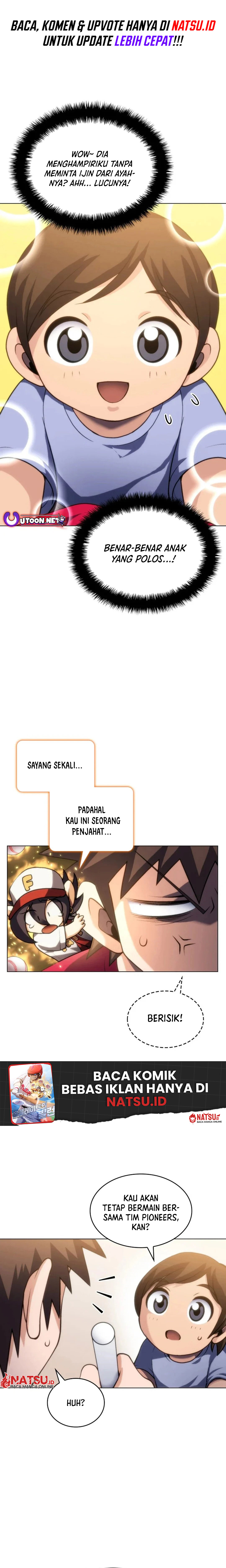Home Plate Villain Chapter 54 Gambar 17