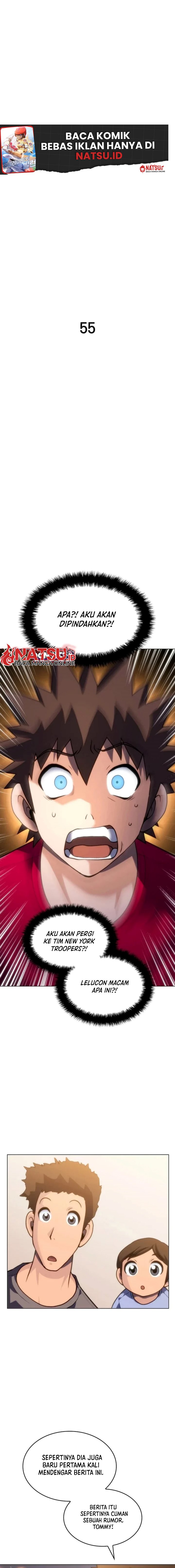 Home Plate Villain Chapter 55 Gambar 2