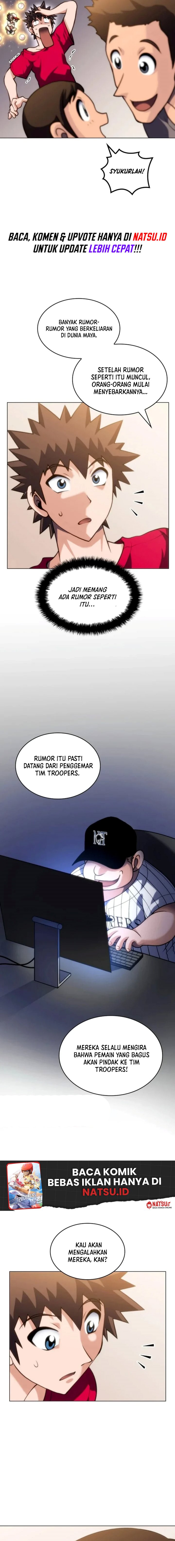 Home Plate Villain Chapter 55 Gambar 3