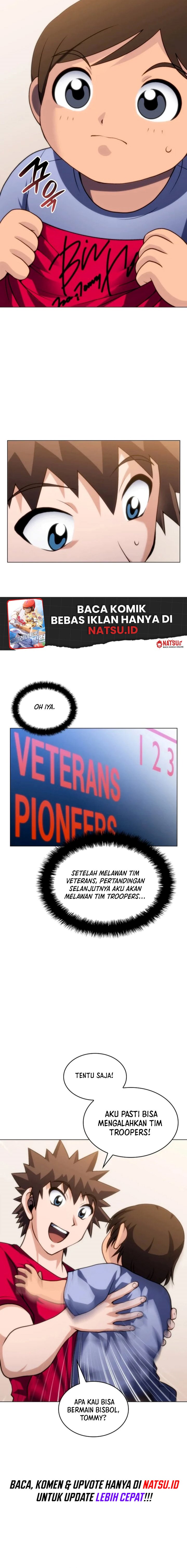 Home Plate Villain Chapter 55 Gambar 4