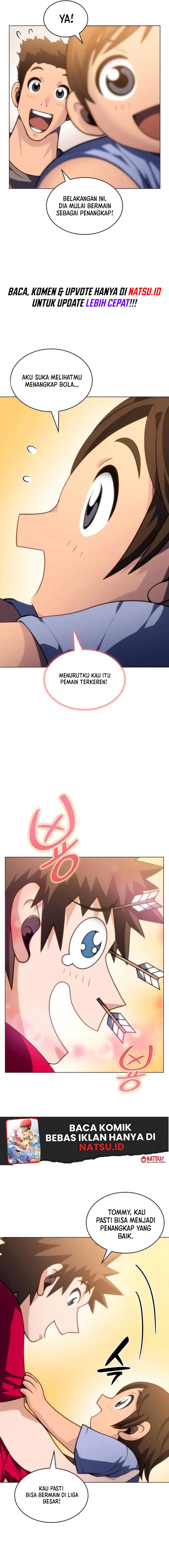 Home Plate Villain Chapter 55 Gambar 5